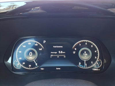 2020 Hyundai PALISADE Limited