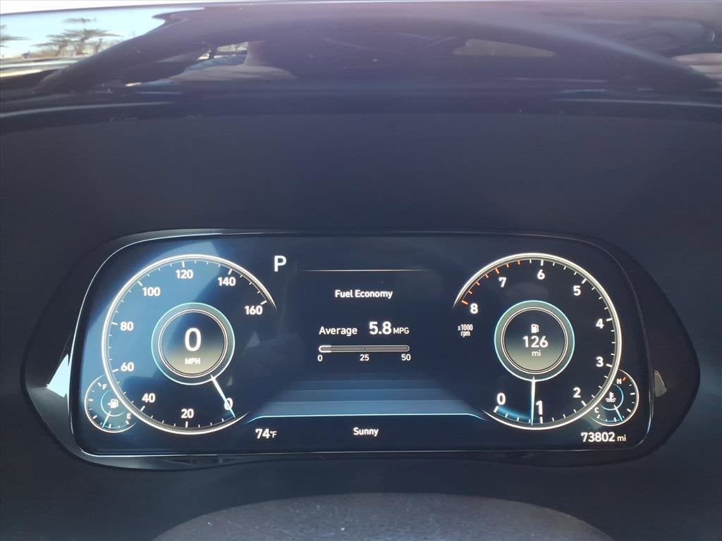 2020 Hyundai PALISADE Limited