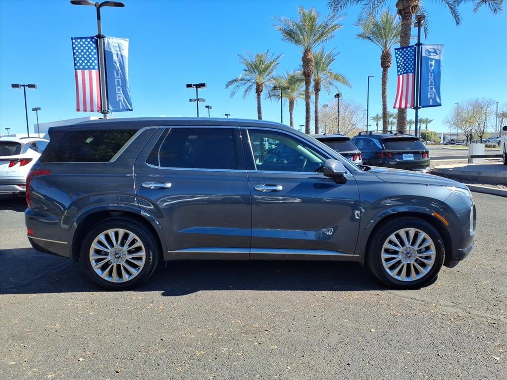 2020 Hyundai PALISADE Limited