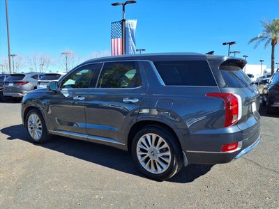 2020 Hyundai PALISADE Limited