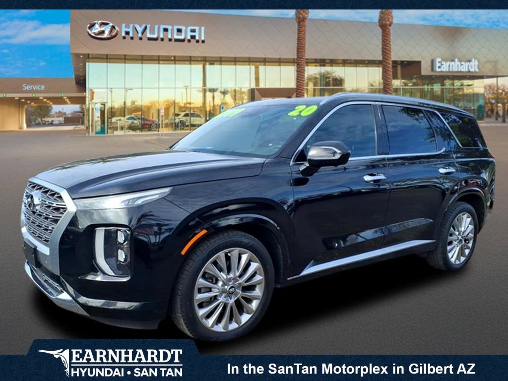 2020 Hyundai PALISADE Limited