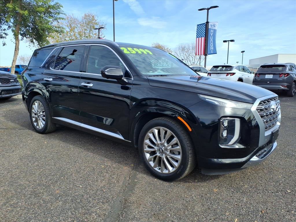 2020 Hyundai PALISADE Limited