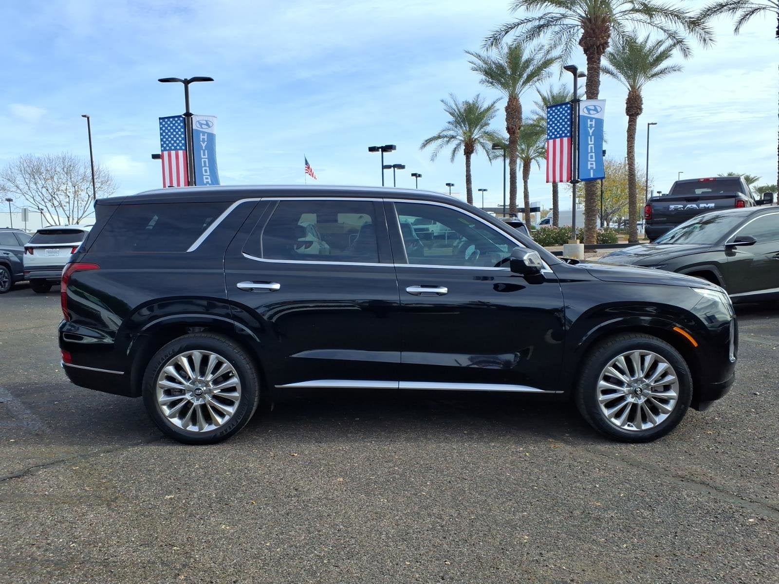 2020 Hyundai PALISADE Limited