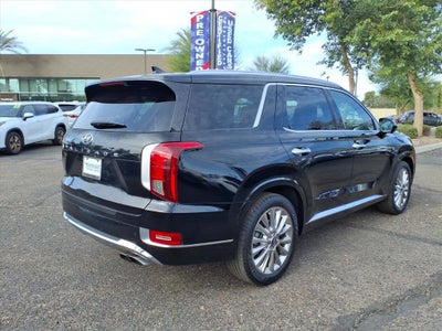 2020 Hyundai PALISADE Limited