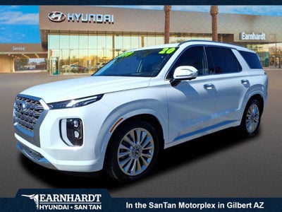 2020 Hyundai PALISADE Limited