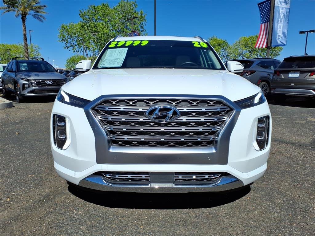 2020 Hyundai PALISADE Limited