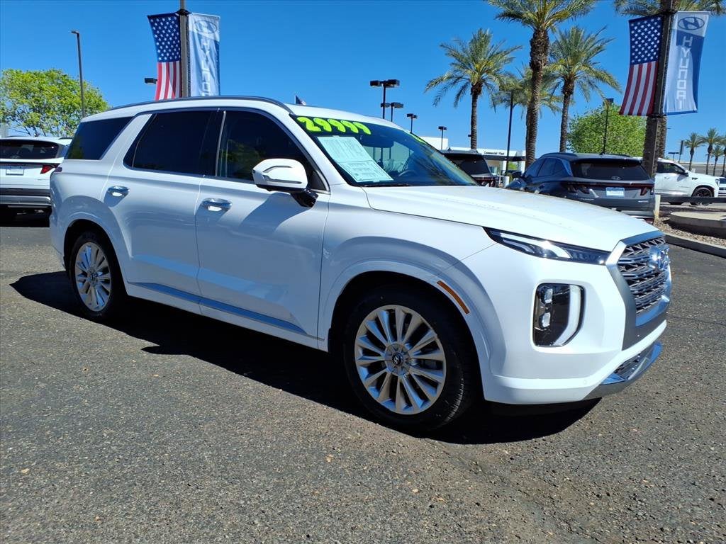 2020 Hyundai PALISADE Limited