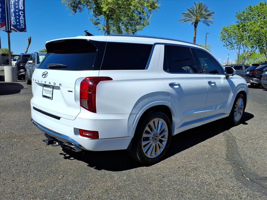 2020 Hyundai PALISADE Limited