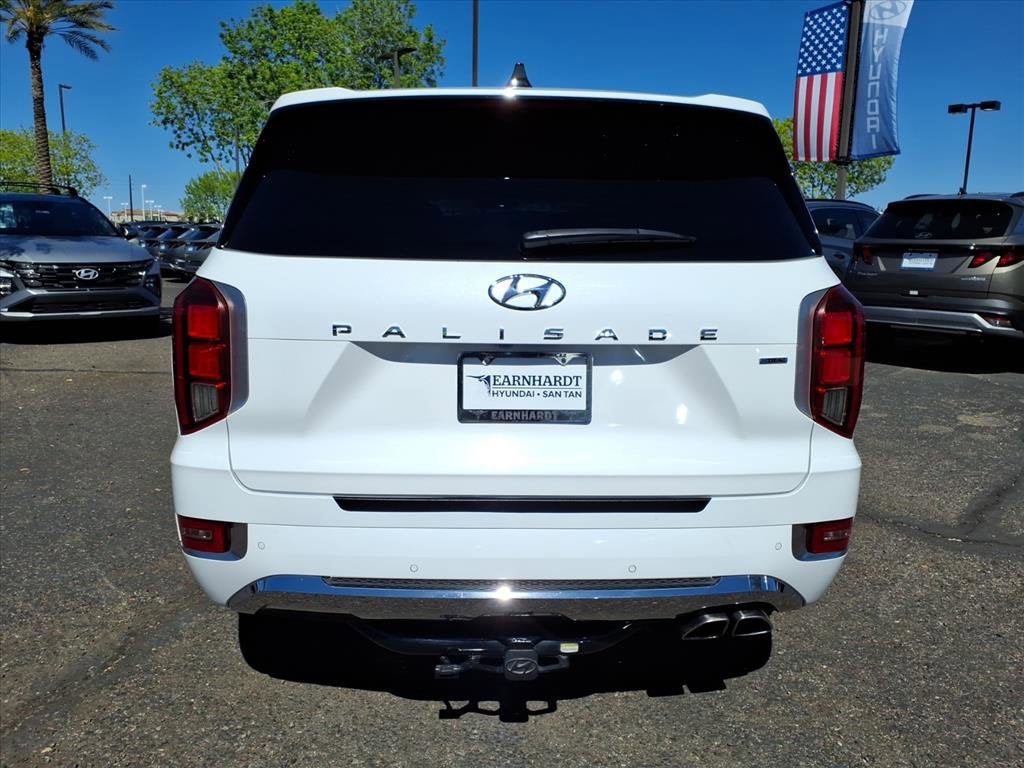 2020 Hyundai PALISADE Limited