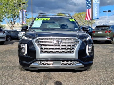 2020 Hyundai PALISADE Limited
