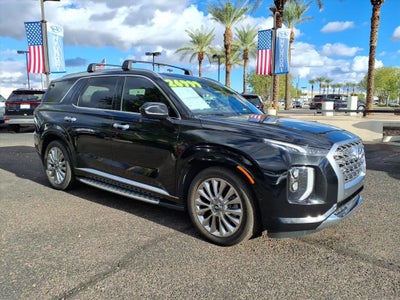 2020 Hyundai PALISADE Limited