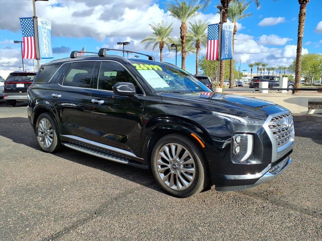2020 Hyundai PALISADE Limited