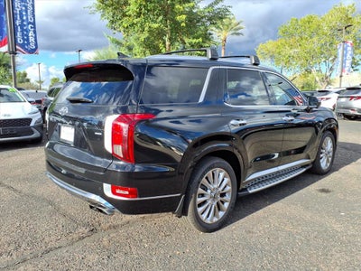 2020 Hyundai PALISADE Limited