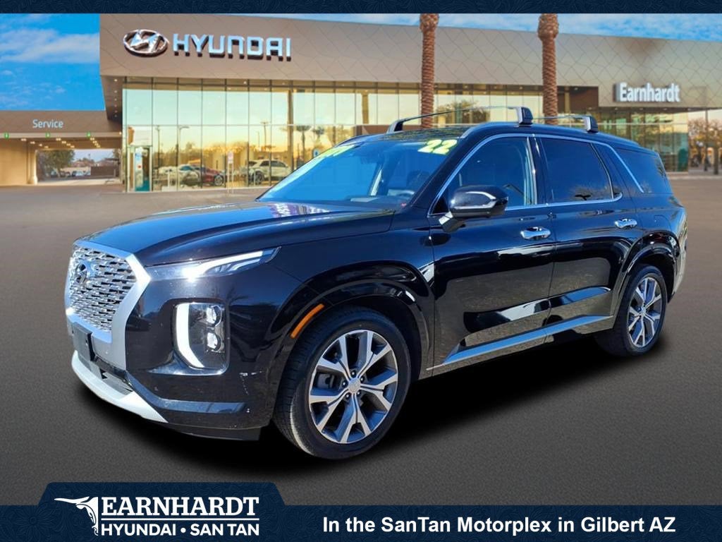 2022 Hyundai PALISADE Limited