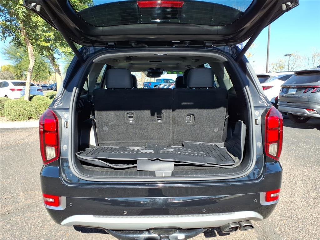 2022 Hyundai PALISADE Limited