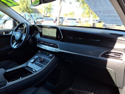 2022 Hyundai PALISADE Limited