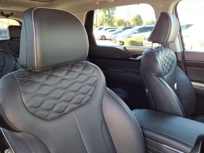 2022 Hyundai PALISADE Limited