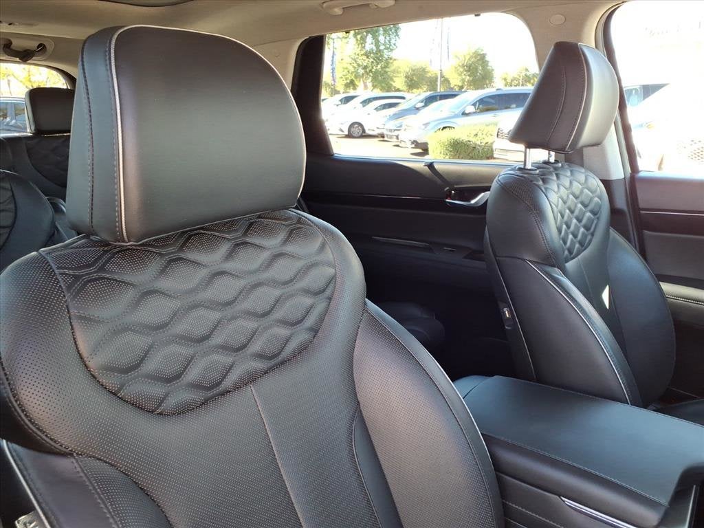 2022 Hyundai PALISADE Limited