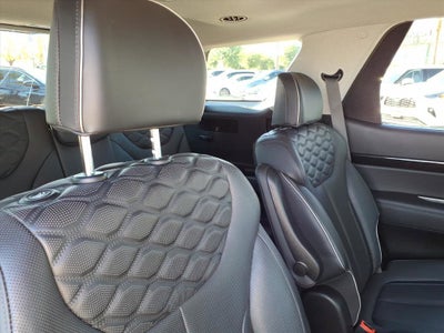 2022 Hyundai PALISADE Limited