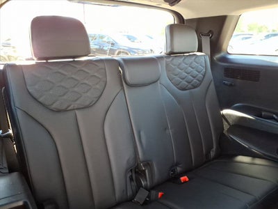 2022 Hyundai PALISADE Limited