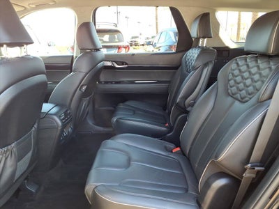 2022 Hyundai PALISADE Limited