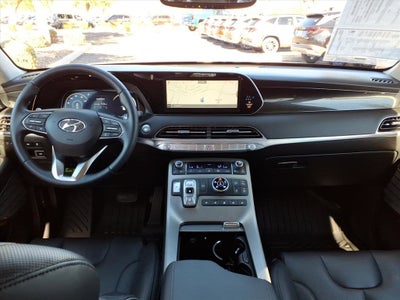 2022 Hyundai PALISADE Limited