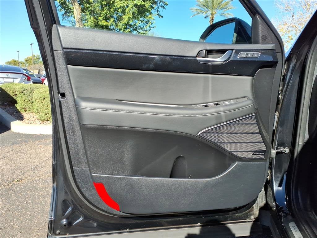 2022 Hyundai PALISADE Limited