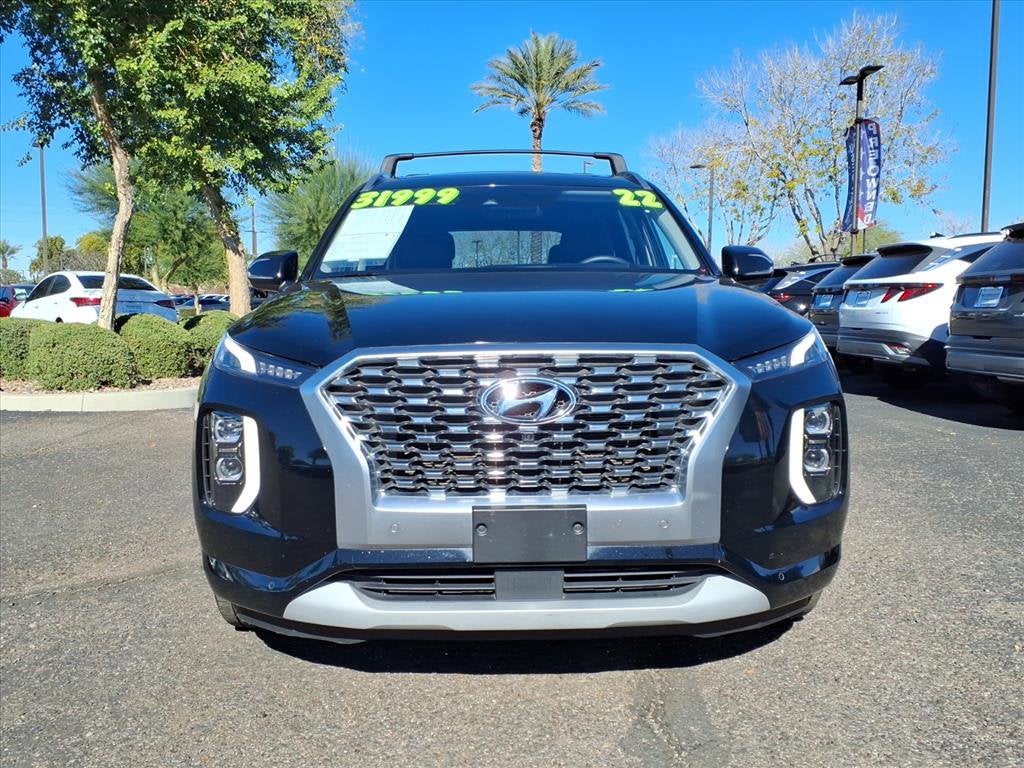 2022 Hyundai PALISADE Limited