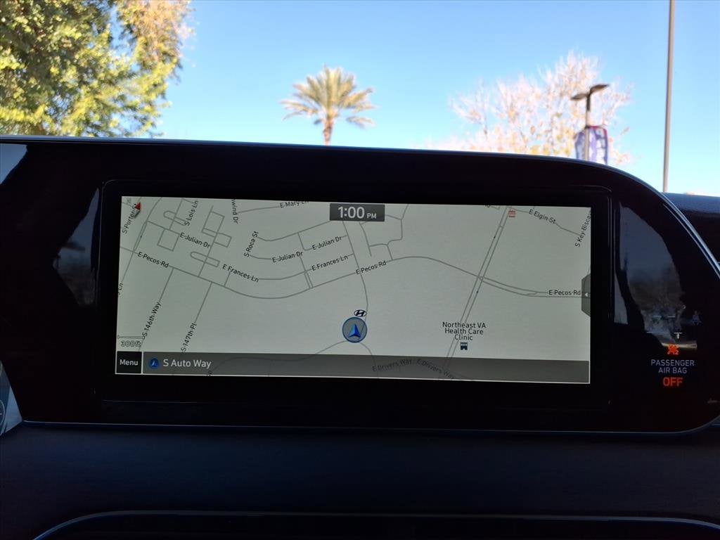 2022 Hyundai PALISADE Limited