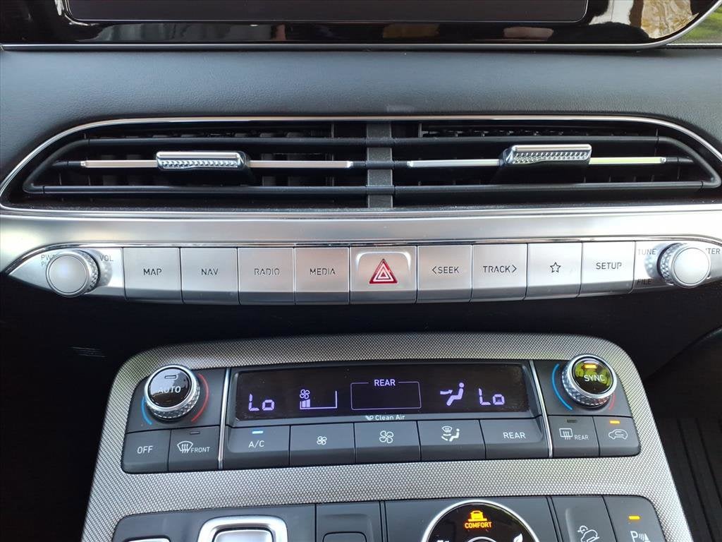 2022 Hyundai PALISADE Limited