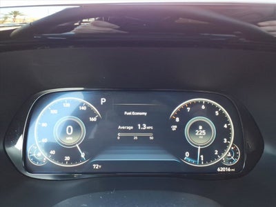 2022 Hyundai PALISADE Limited