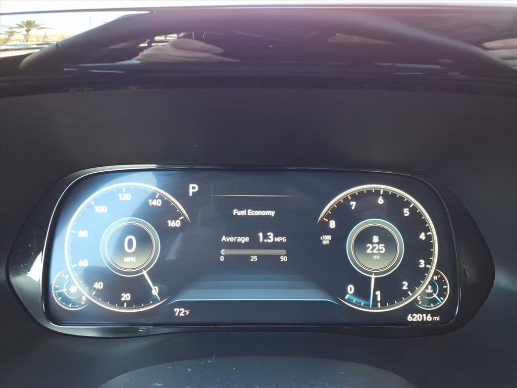 2022 Hyundai PALISADE Limited