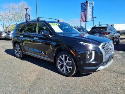 2022 Hyundai PALISADE Limited