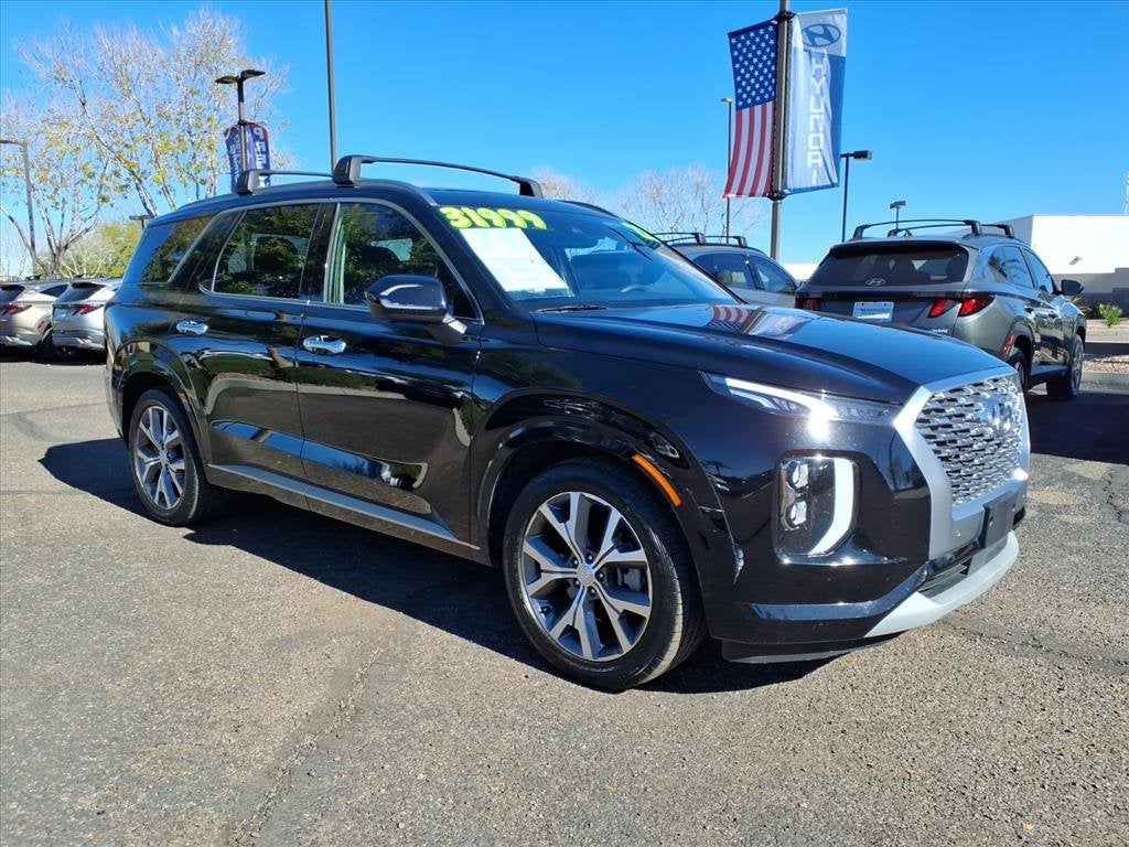 2022 Hyundai PALISADE Limited
