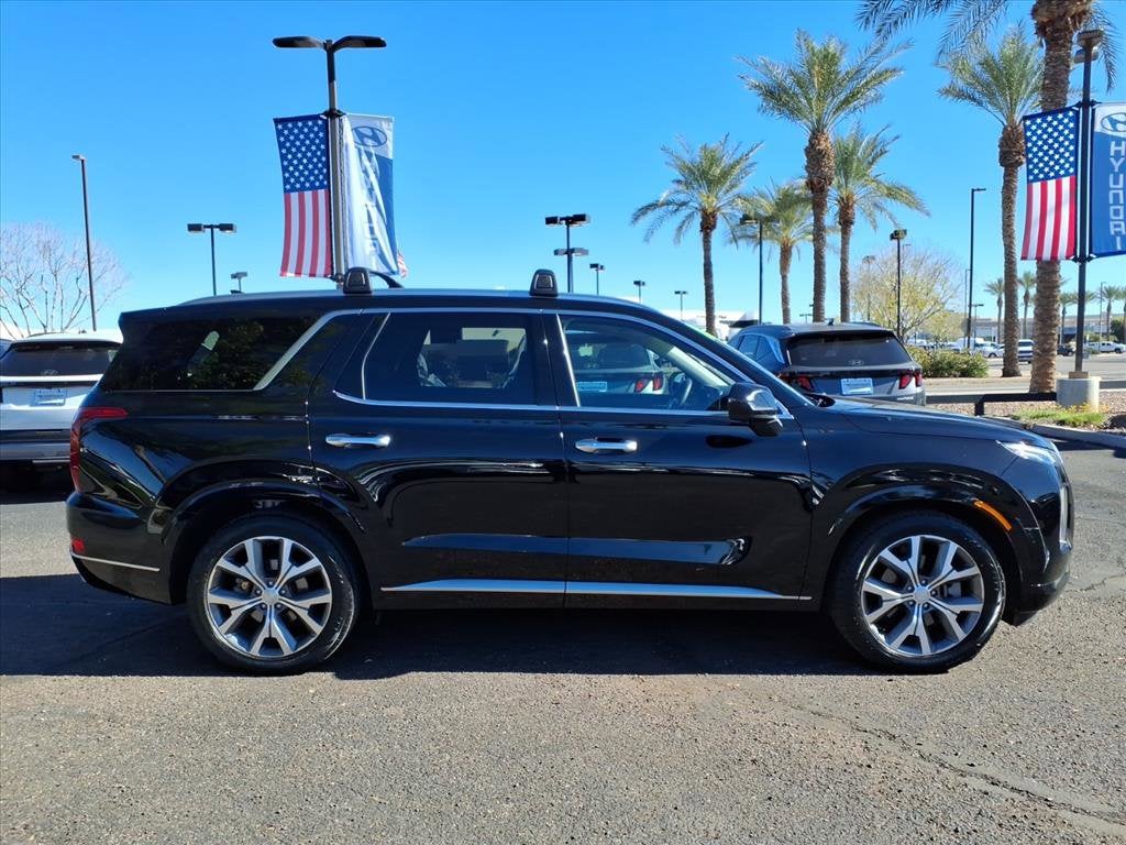 2022 Hyundai PALISADE Limited