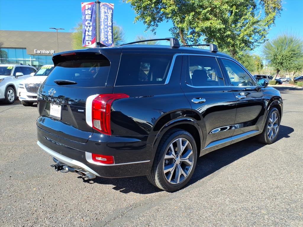 2022 Hyundai PALISADE Limited