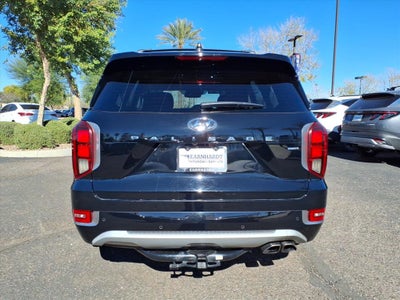 2022 Hyundai PALISADE Limited