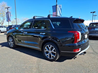 2022 Hyundai PALISADE Limited