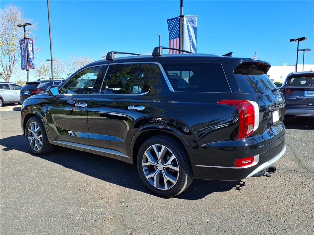 2022 Hyundai PALISADE Limited