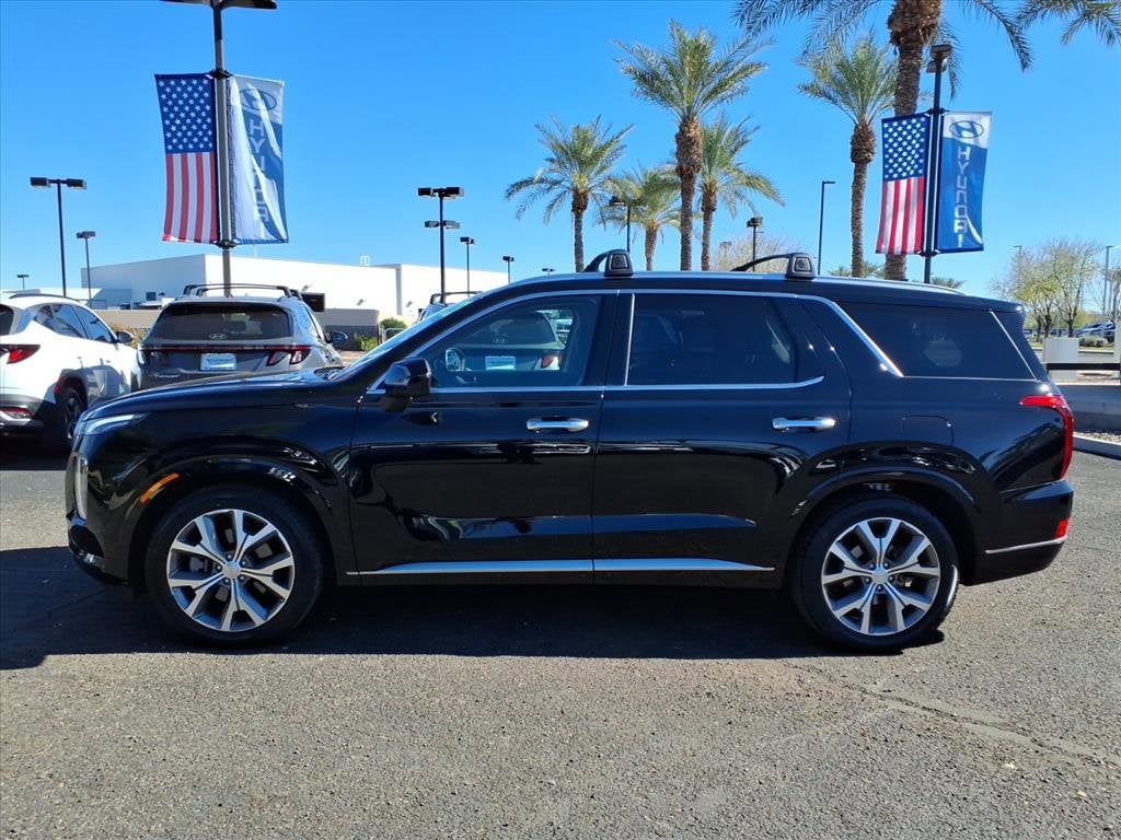 2022 Hyundai PALISADE Limited