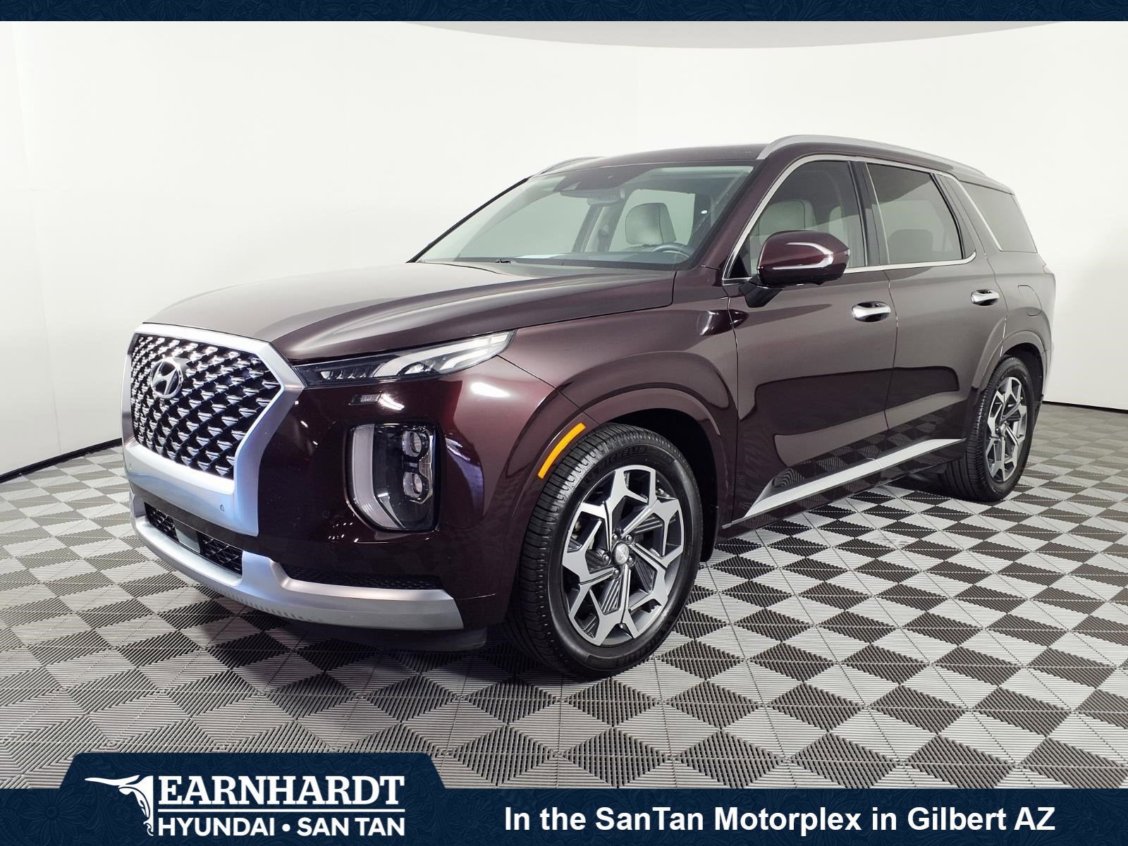 2021 Hyundai PALISADE Calligraphy