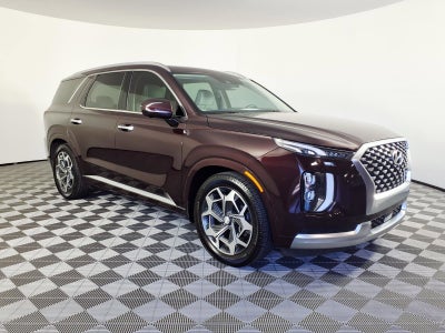 2021 Hyundai PALISADE Calligraphy