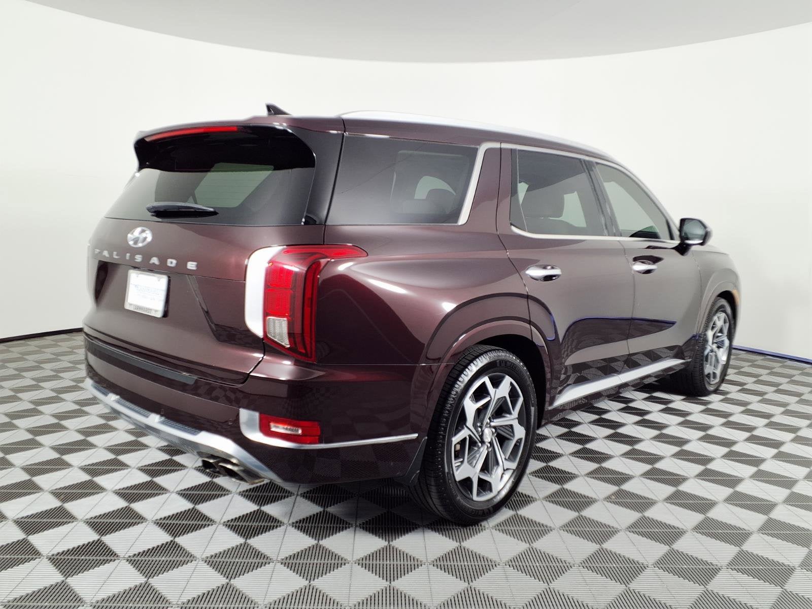 2021 Hyundai PALISADE Calligraphy
