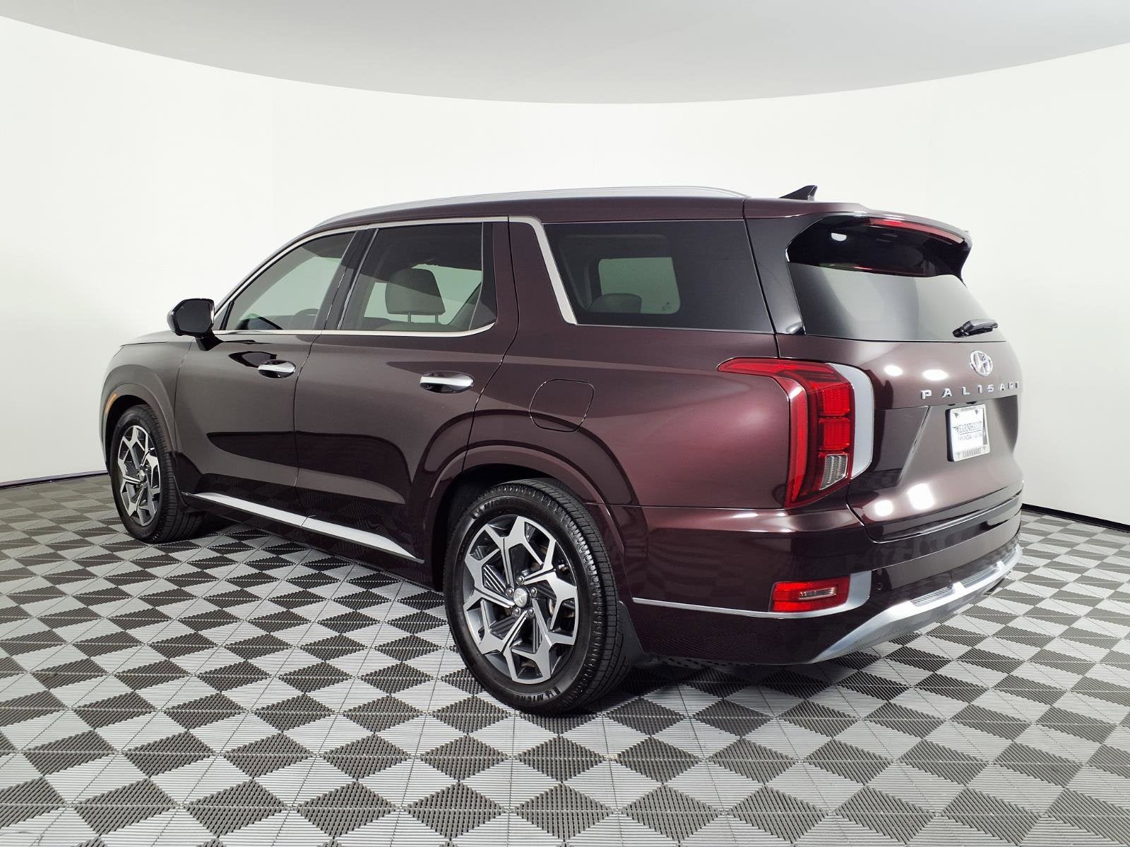 2021 Hyundai PALISADE Calligraphy