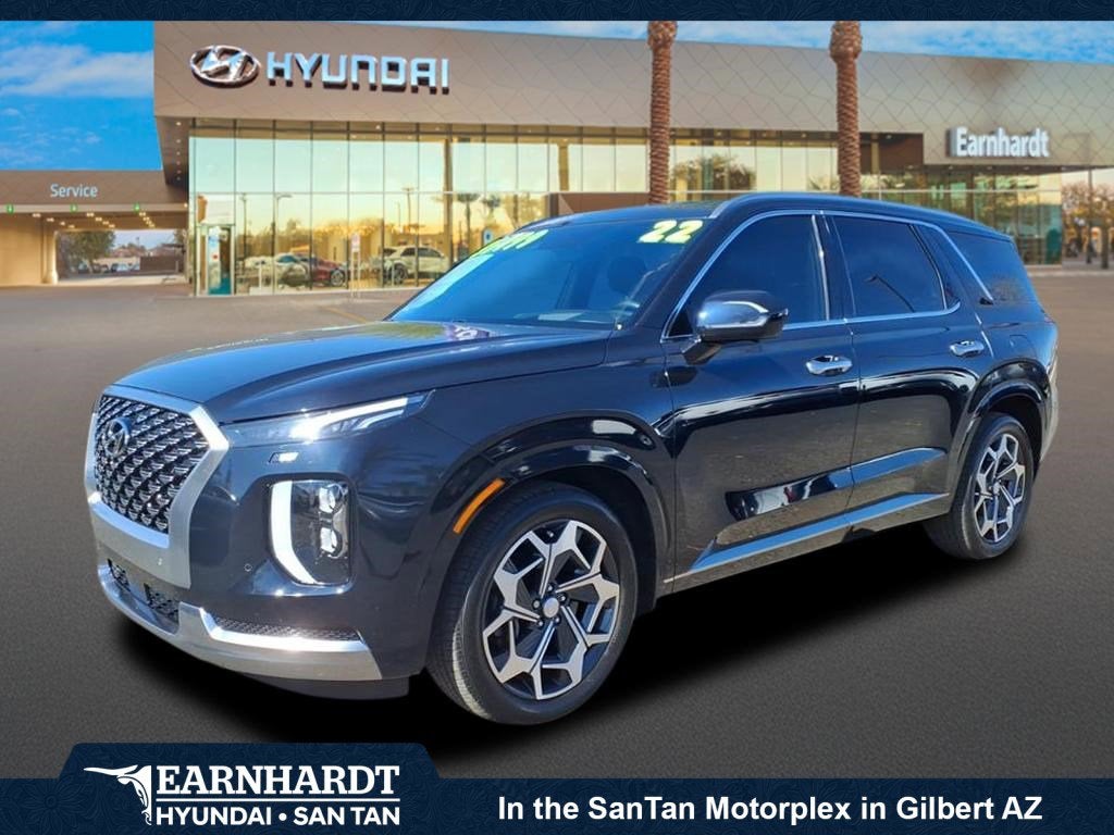 2022 Hyundai PALISADE Calligraphy