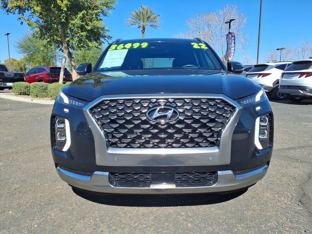 2022 Hyundai PALISADE Calligraphy