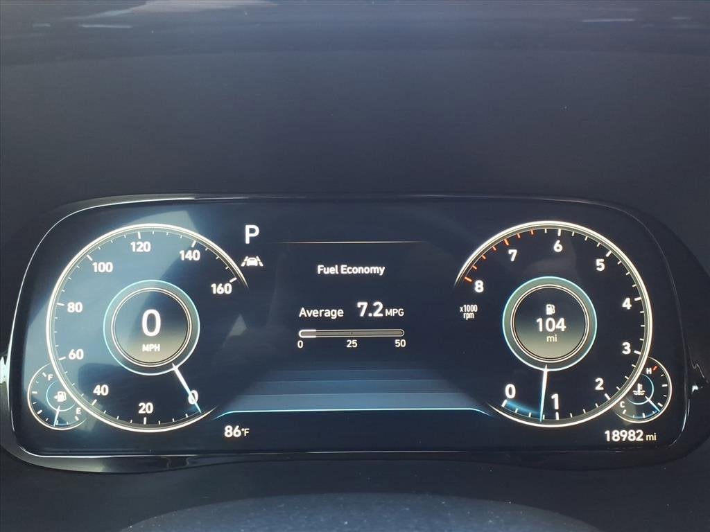 2022 Hyundai PALISADE Calligraphy