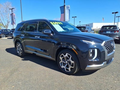 2022 Hyundai PALISADE Calligraphy