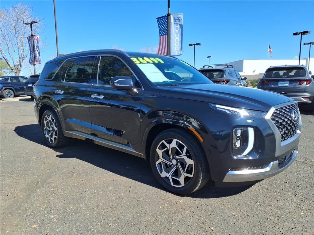 2022 Hyundai PALISADE Calligraphy