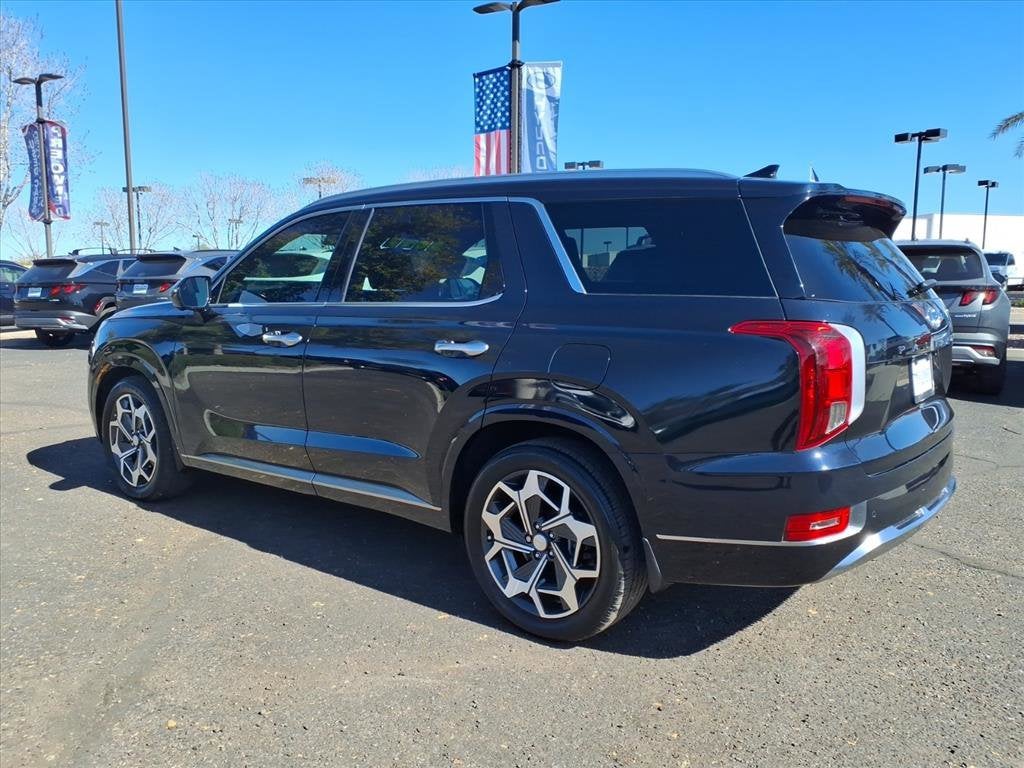 2022 Hyundai PALISADE Calligraphy